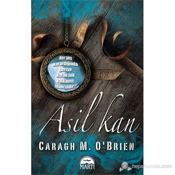 ASIL KAN - CARAGH M. O'BRIEN