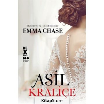 Asil Kraliçe - Emma Chase