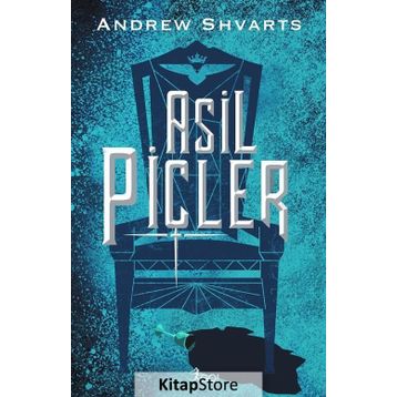 Asil Piçler - Andrew Shvarts
