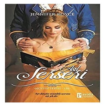 Asil Serseri - Gypsy Serisi - Parola Yayınları