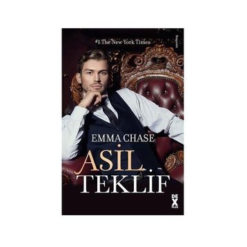 Asil Teklif - Emma Chase