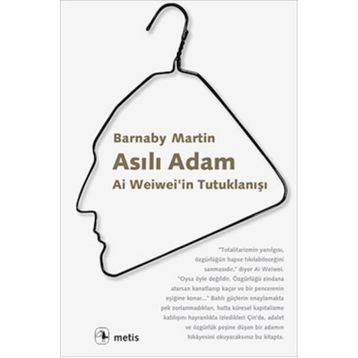 Asılı Adam - Barnaby Martin