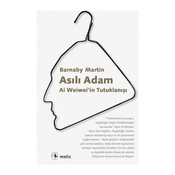 Asılı Adam - Barnaby Martin