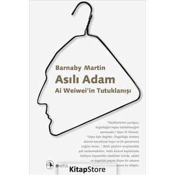 Asılı Adam - Barnaby Martin