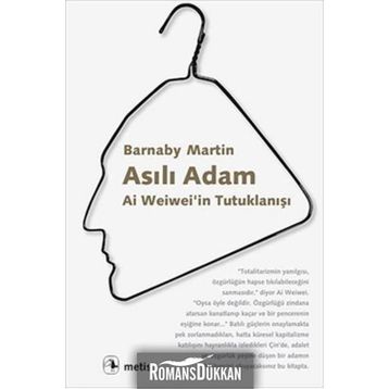 Asılı Adam - Barnaby Martin