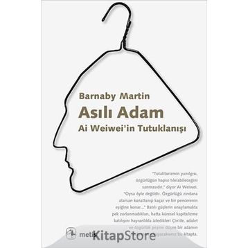 Asılı Adam - Barnaby Martin