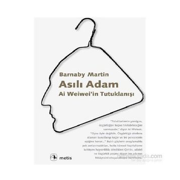 Asılı Adam - Barnaby Martin