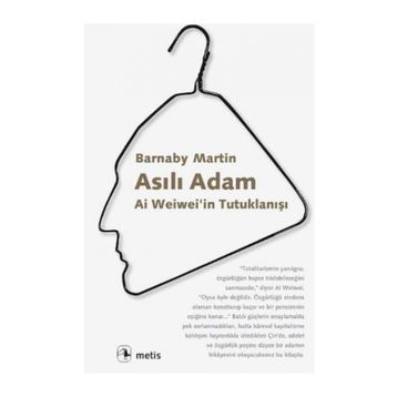 Asılı Adam - Barnaby Martin
