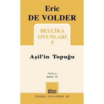 Aşilin Topuğu - Eric De Volder