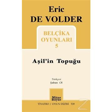 Aşilin Topuğu - Eric De Volder