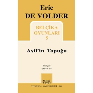 Aşilin Topuğu - Eric De Volder