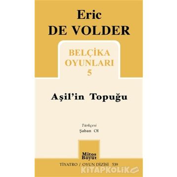 Aşilin Topuğu - Eric De Volder