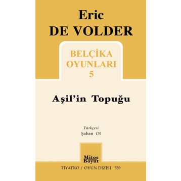 Aşilin Topuğu - Eric De Volder