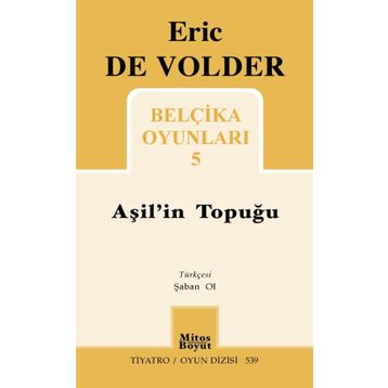 Aşilin Topuğu - Eric De Volder