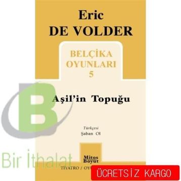 Aşilin Topuğu - Eric De Volder