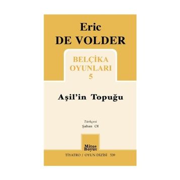 Aşilin Topuğu - Eric De Volder