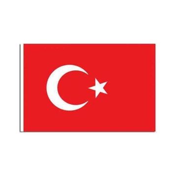 Asilmeydan 8x12 metre Raşel Kumaş Türkiye Cumhuriyeti Bayrağı