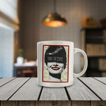 Asilmeydan Azulejo Audrey Sou Dessas Kupa