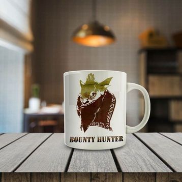 Asilmeydan Bounty Hunter Dota Baskılı Kupa