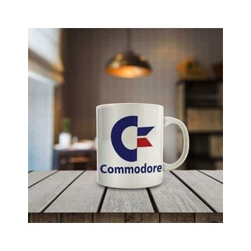 Asilmeydan Commodore 64 Hediyelik Kupa Bardak