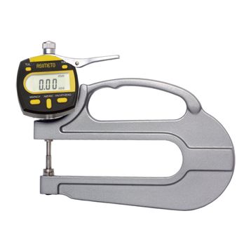 Asimeto 0-10x0.001x120 mm Dijital Kalınlık Komparatörü