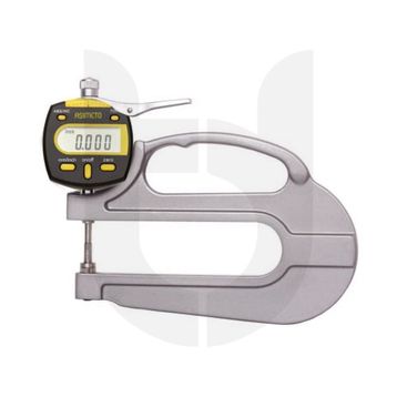 Asimeto 0-10x0.001x120 mm Dijital Kalınlık Komparatörü