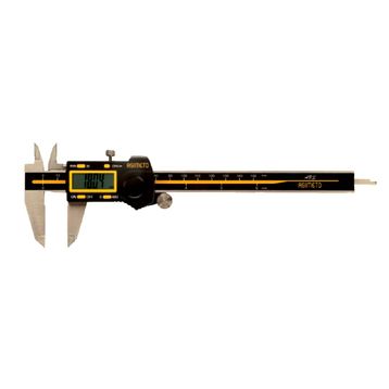 Asimeto 0-200x0.01 mm Abs Dijital Kumpas