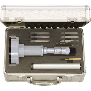 Asimeto 225-250 mm Üç Nokta Temaslı Mekanik İç Çap Mikrometresi