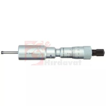 Asimeto 5-6 mm İki Nokta Temaslı Mekanik İç Çap Mikrometresi