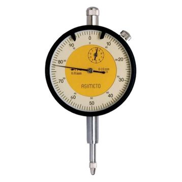 Asimeto Agd2 0-50x0.01 mm Komparatör Saati