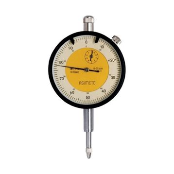 Asimeto Agd2 0-50x0.01 mm Komparatör Saati