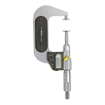 Asimeto AS-145010 0-25x0.001 mm Dijital Dişli Mikrometre
