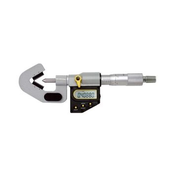 Asimeto AS-155010 1-15x0.001mm V Yataklı Dijital Mikrometre