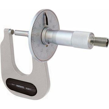 Asimeto AS-158530 0-50mmx0.01 Mekanik Sac Mikrometre