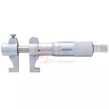 Asimeto AS-203 100-125 mm Asimeto Mekanik İç Çap Mikrometresi