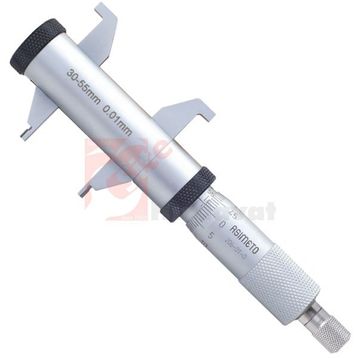 Asimeto AS-206 5-30 mm Çift Yönlü İç Çap Mikrometresi