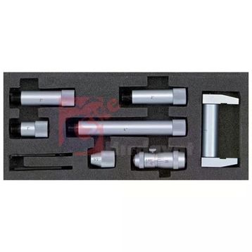 Asimeto AS-240 50-300 mm İç Çap Boru Mikrometresi