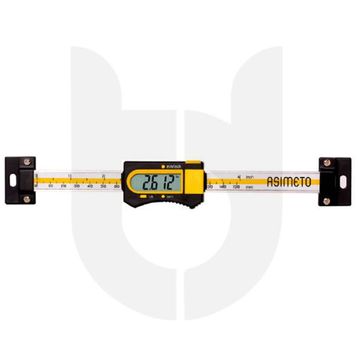 Asimeto AS-326065 0-150 mm Yatay Dijital Doğrusal Cetvel
