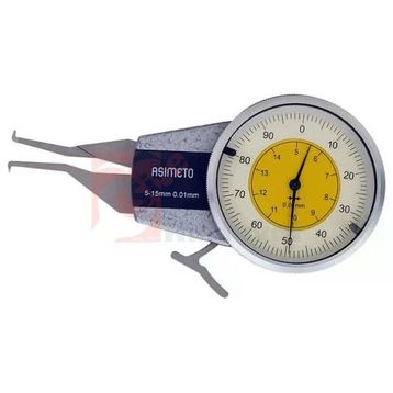 Asimeto AS-403 5-25 mm Saatli İç Çap Komparatörü