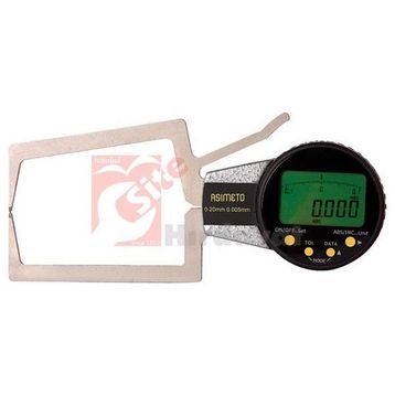 Asimeto AS-404 30-50 mm Dijital Dış Çap Komparatörü