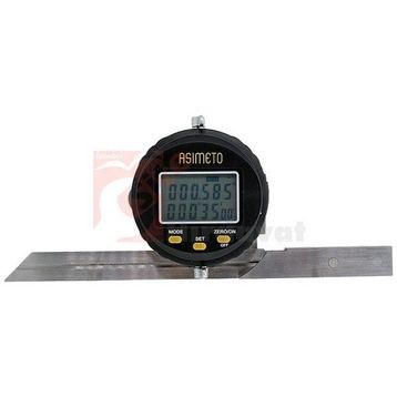 Asimeto AS-490 Dijital Açı Ölçer