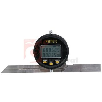 Asimeto AS-490 Dijital Açı Ölçer