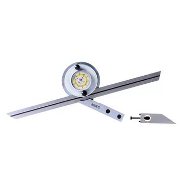Asimeto AS-490102 3 Bıçak Saatli Açı Ölçer