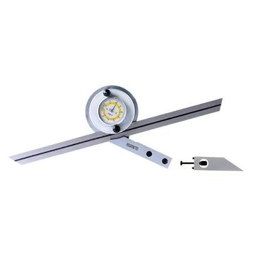 Asimeto AS-490102 3 Bıçak Saatli Açı Ölçer