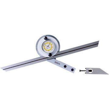 Asimeto AS-490102 3 Bıçak Saatli Açı Ölçer