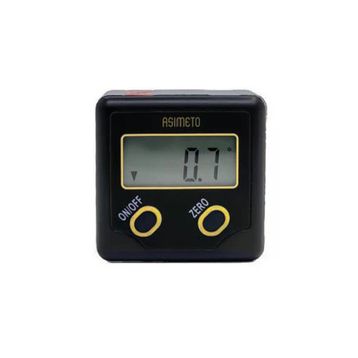 Asimeto AS-490167 Mini Dijital Açı Ölçer
