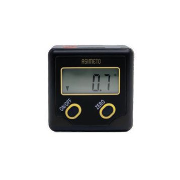 Asimeto AS-490167 Mini Dijital Açı Ölçer