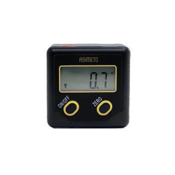 Asimeto AS-490167 Mini Dijital Açı Ölçer