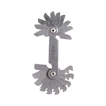 Asimeto AS-605508 52 Parça Diş Tarağı