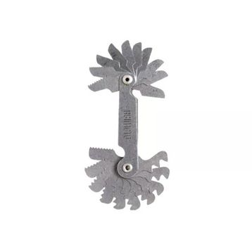 Asimeto AS-605508 52 Parça Diş Tarağı